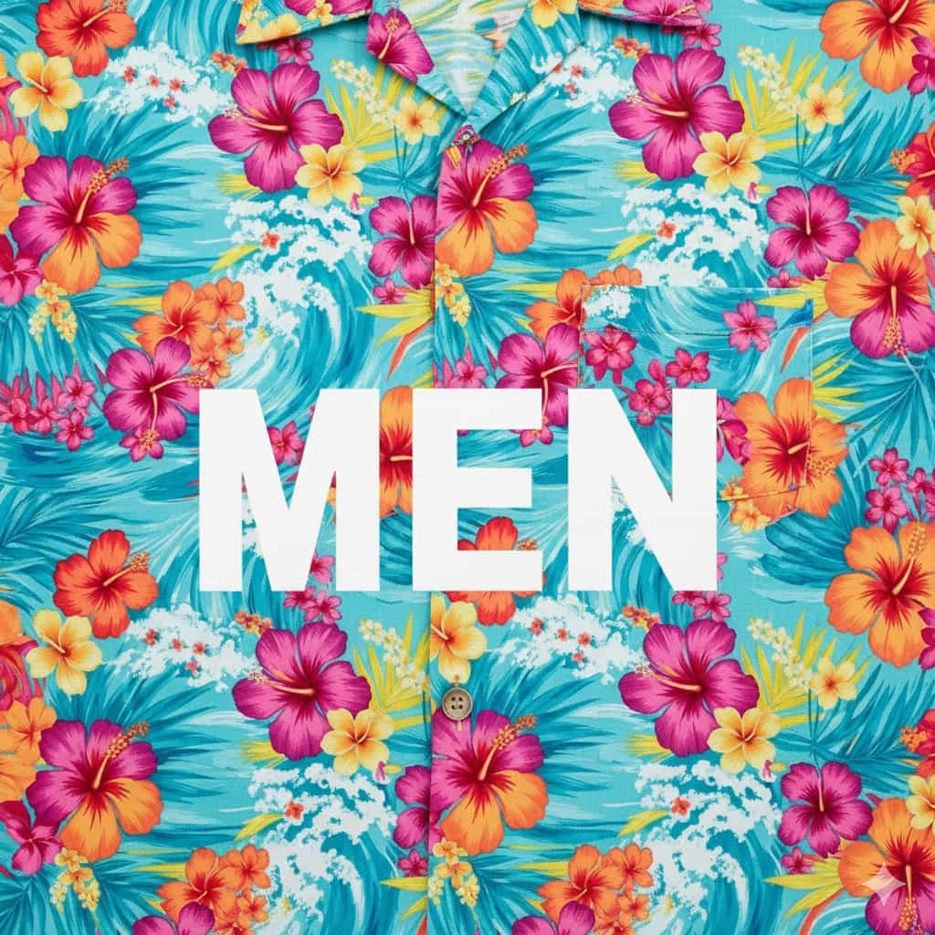 Hawaiian Shirts for Men